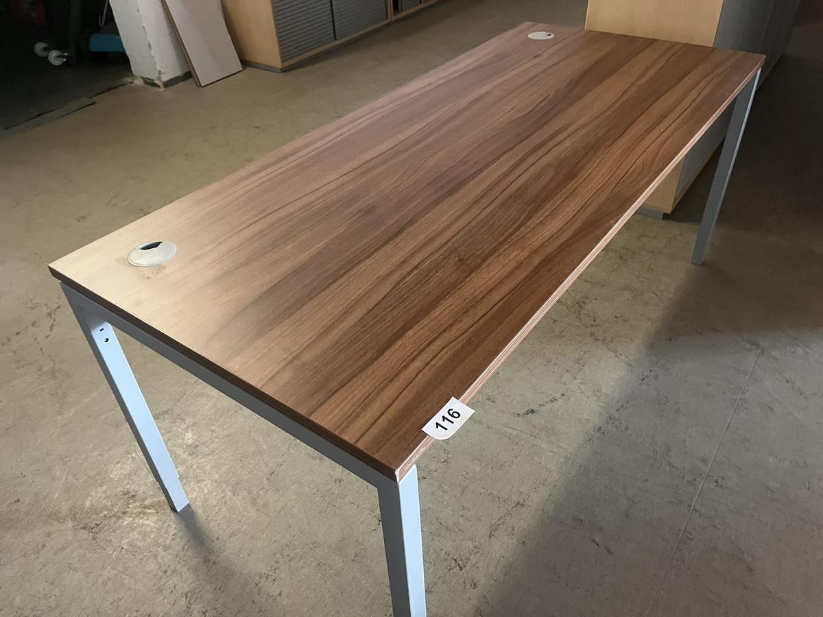 Neud&ouml;rfler Schreibtisch 180 x 90 cm