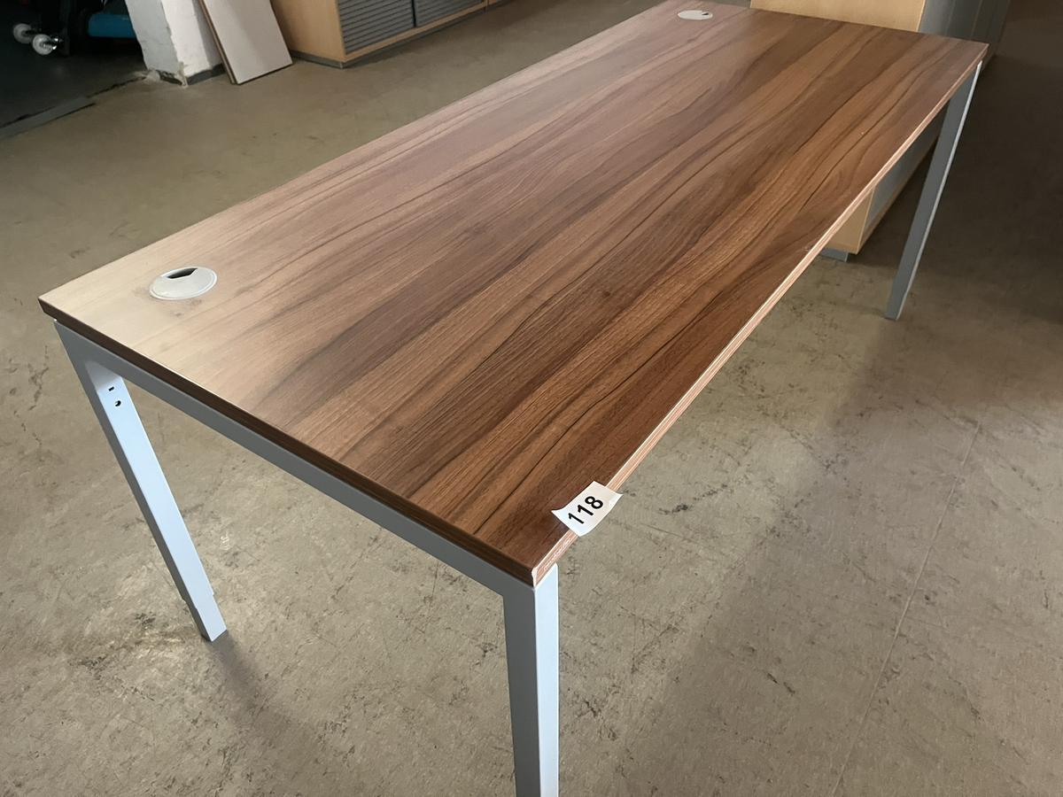 Neud&ouml;rfler Schreibtisch 180 x 90 cm