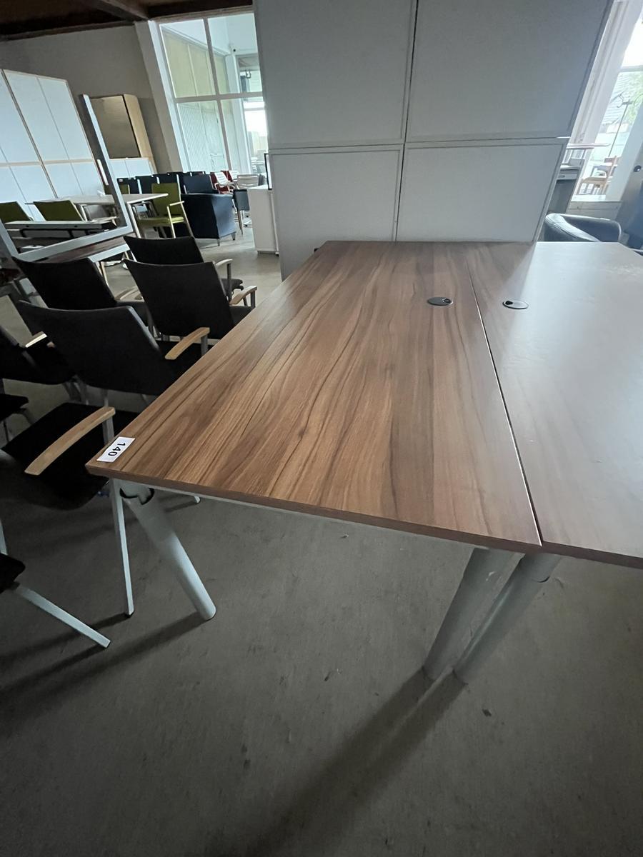 Neud&ouml;rfler Schreibtisch 200 x 80 cm