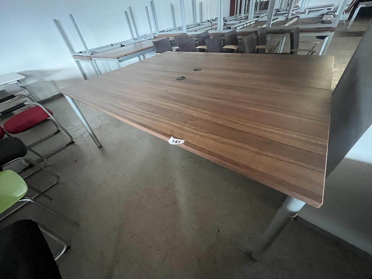 Neud&ouml;rfler Schreibtisch 200 x 80 cm