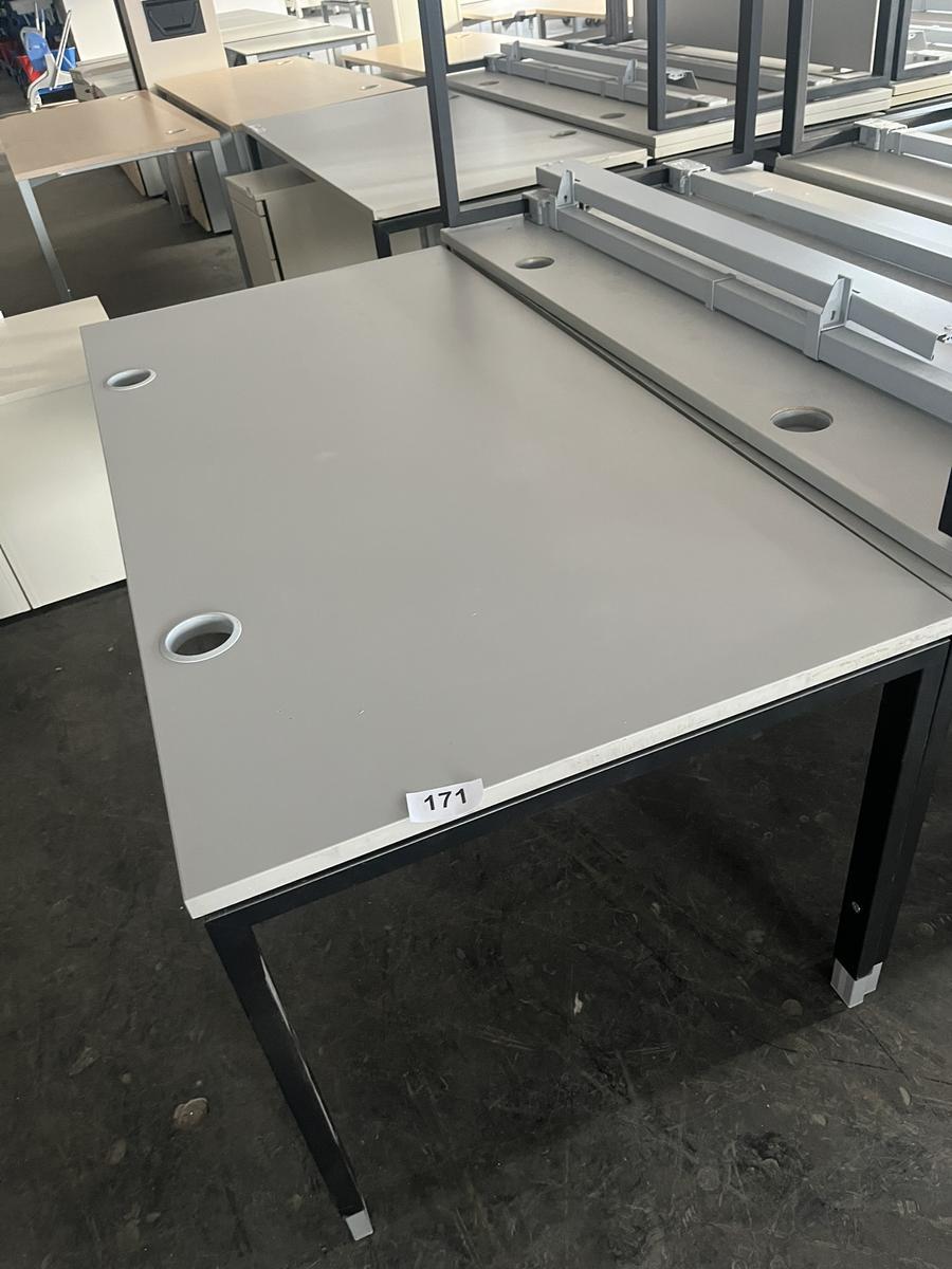 HALI Schreibtisch 160 x 80 cm
