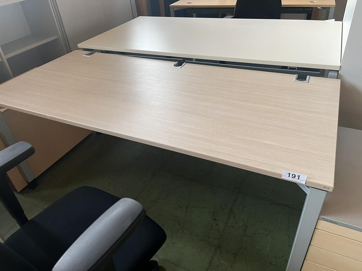 OKA Schreibtischmodul ca.180 x 80 cm