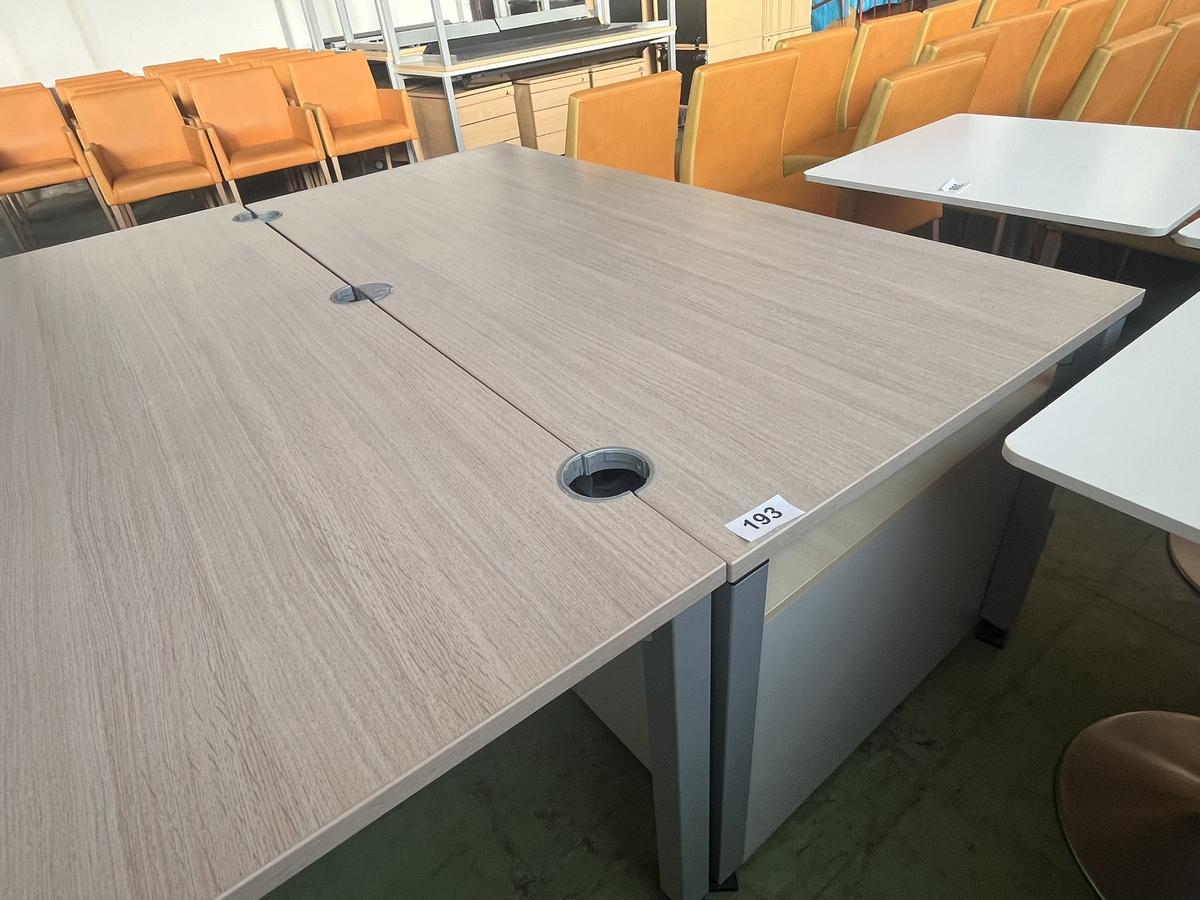 OKA Schreibtischmodul ca.180 x 80 cm