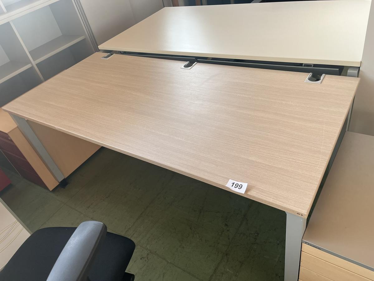 OKA Schreibtischmodul ca.180 x 80 cm