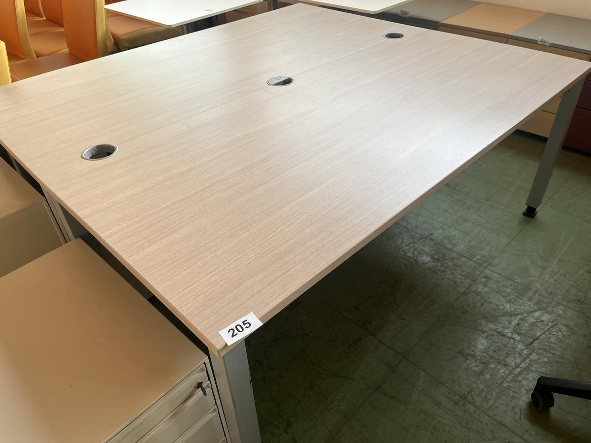 OKA Schreibtischmodul ca.180 x 80 cm