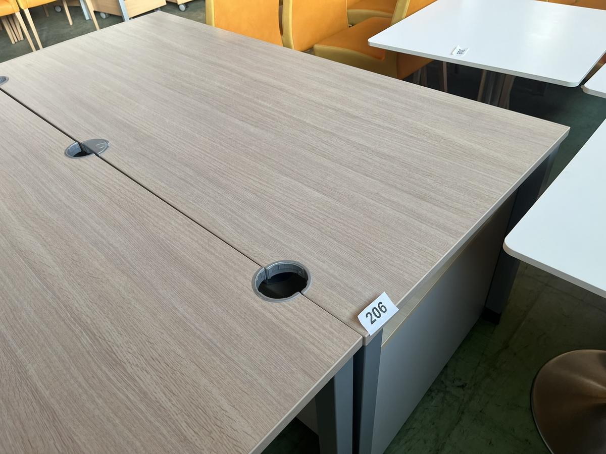 OKA Schreibtischmodul ca.180 x 80 cm