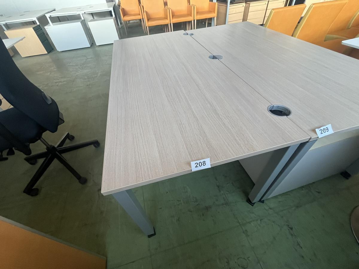 OKA Schreibtischmodul ca.180 x 80 cm