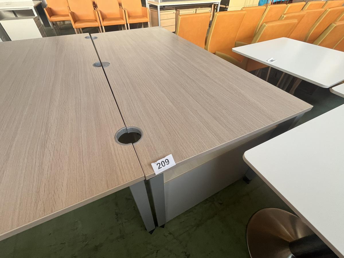 OKA Schreibtischmodul ca.180 x 80 cm