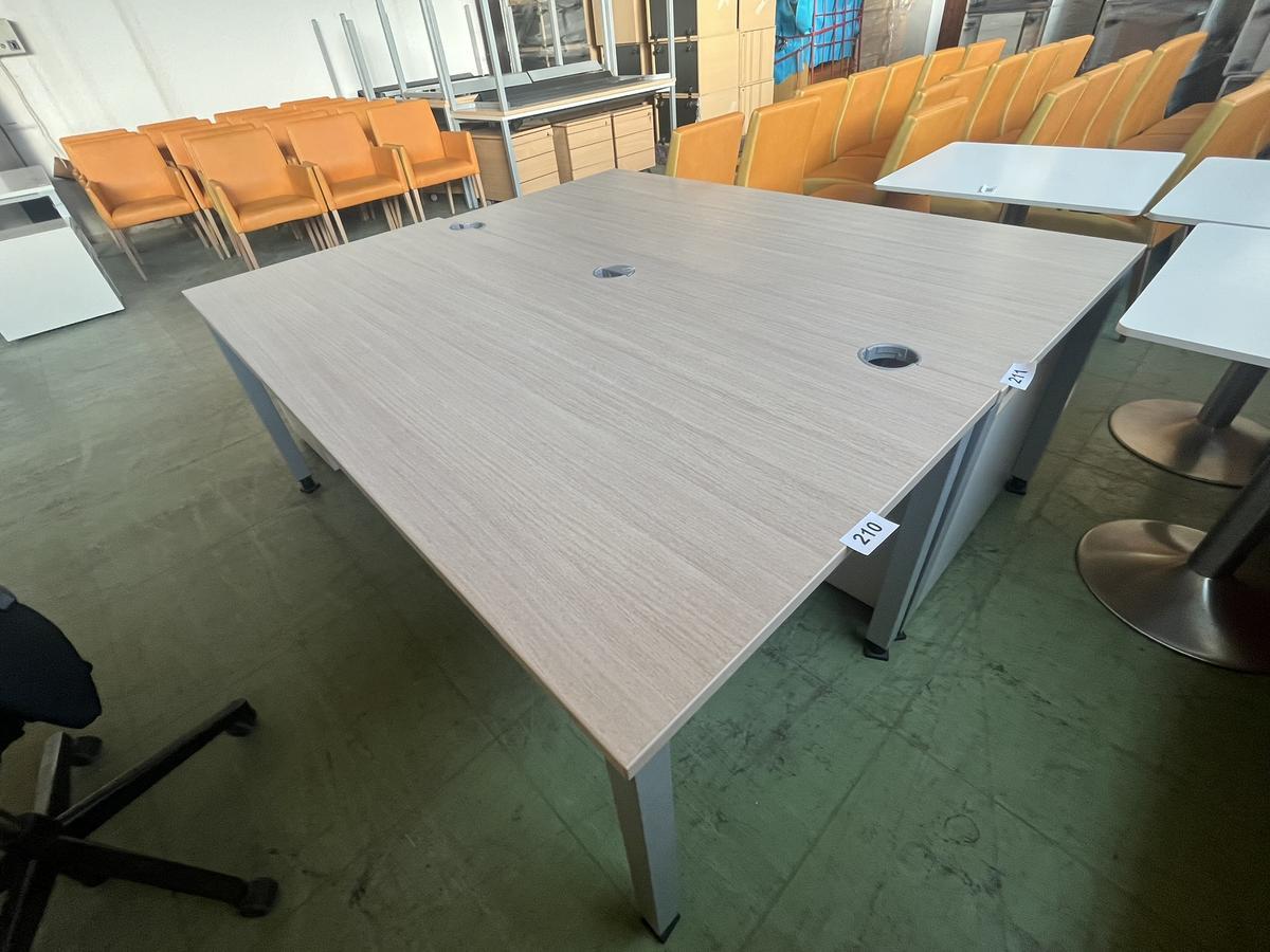 OKA Schreibtischmodul ca.180 x 80 cm