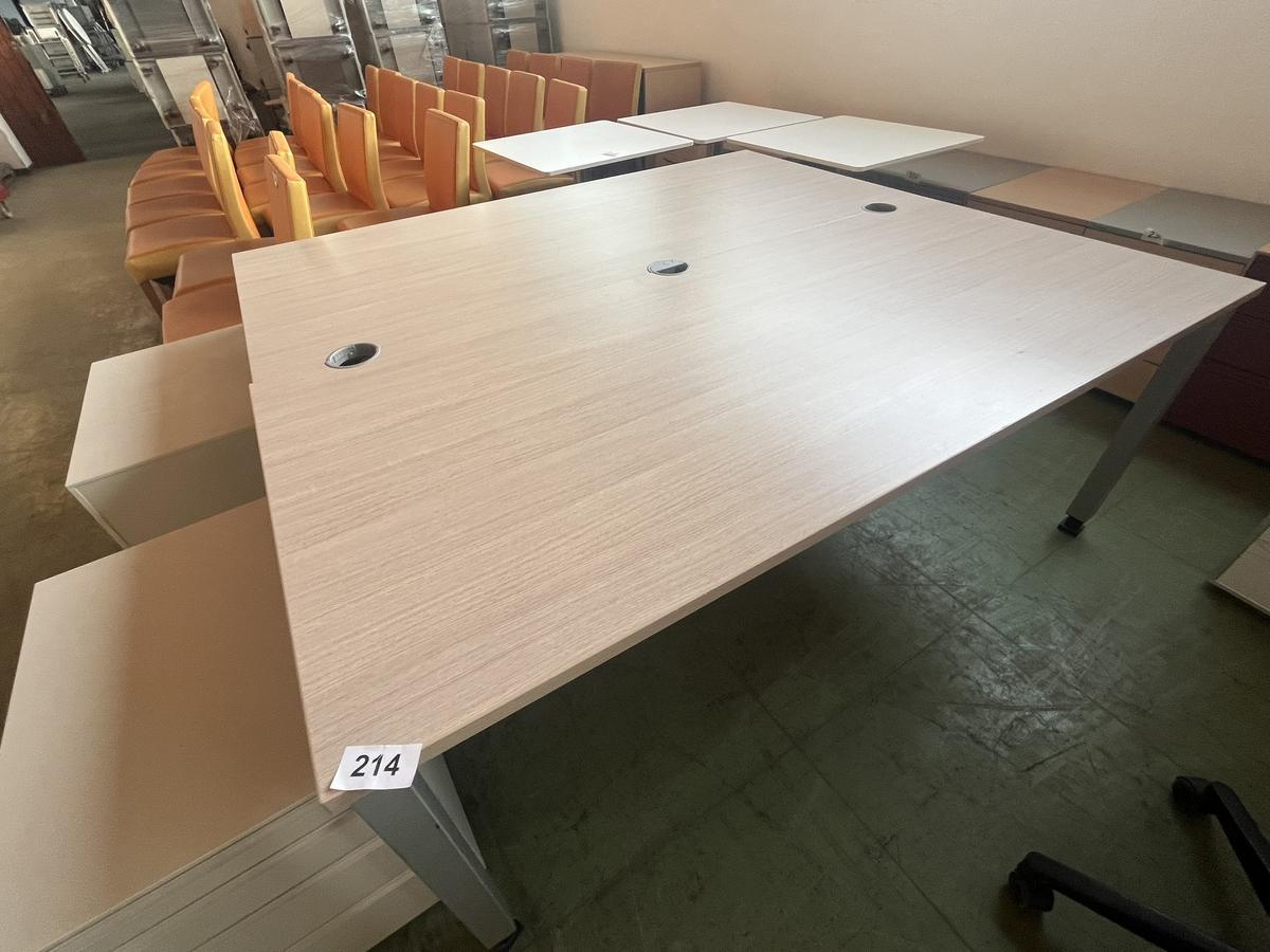 OKA Schreibtischmodul ca.180 x 80 cm