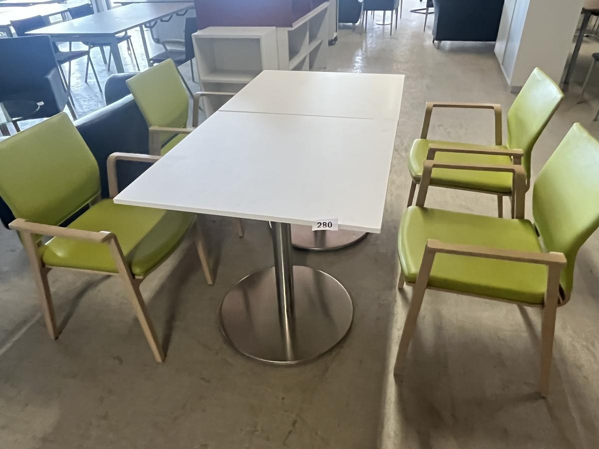 Tischmodul ca. 80 x 80 x 79 cm