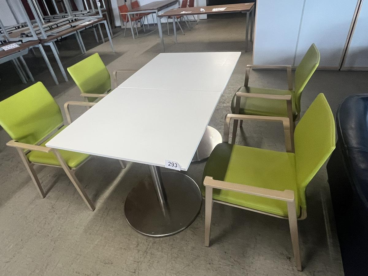 Tischmodul ca. 80 x 80 x 79 cm
