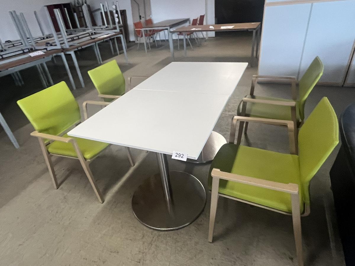 Tischmodul ca. 80 x 80 x 79 cm