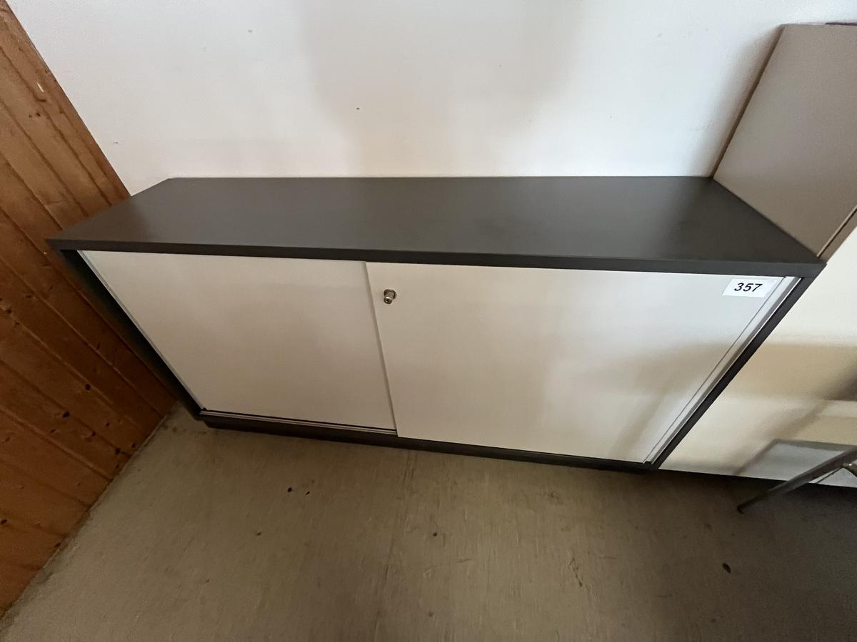 Aktenschrankmodul mit Schiebet&uuml;ren 160 x 85 cm?d=2026-05-08 16:18:56