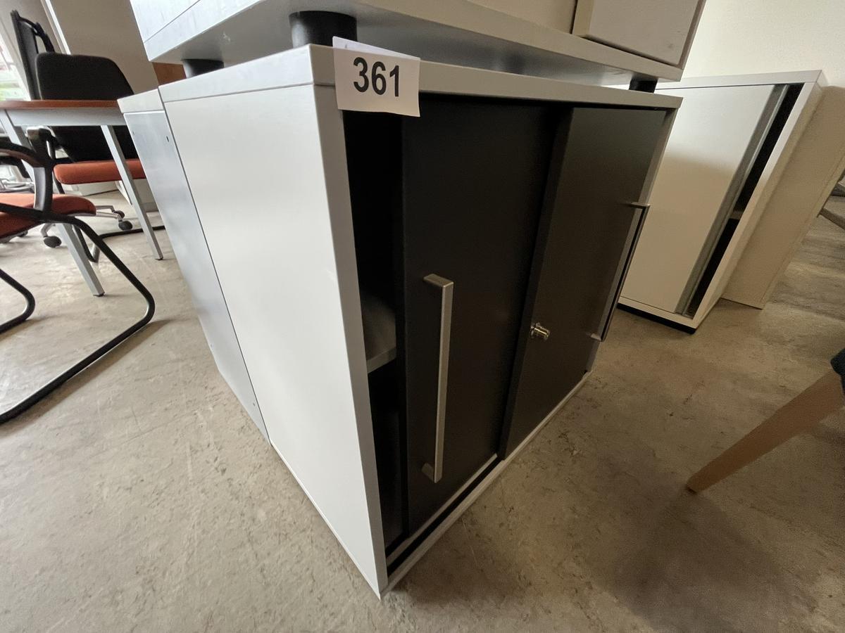 Aktenschrank ca. 80 x 40 x 75 cm