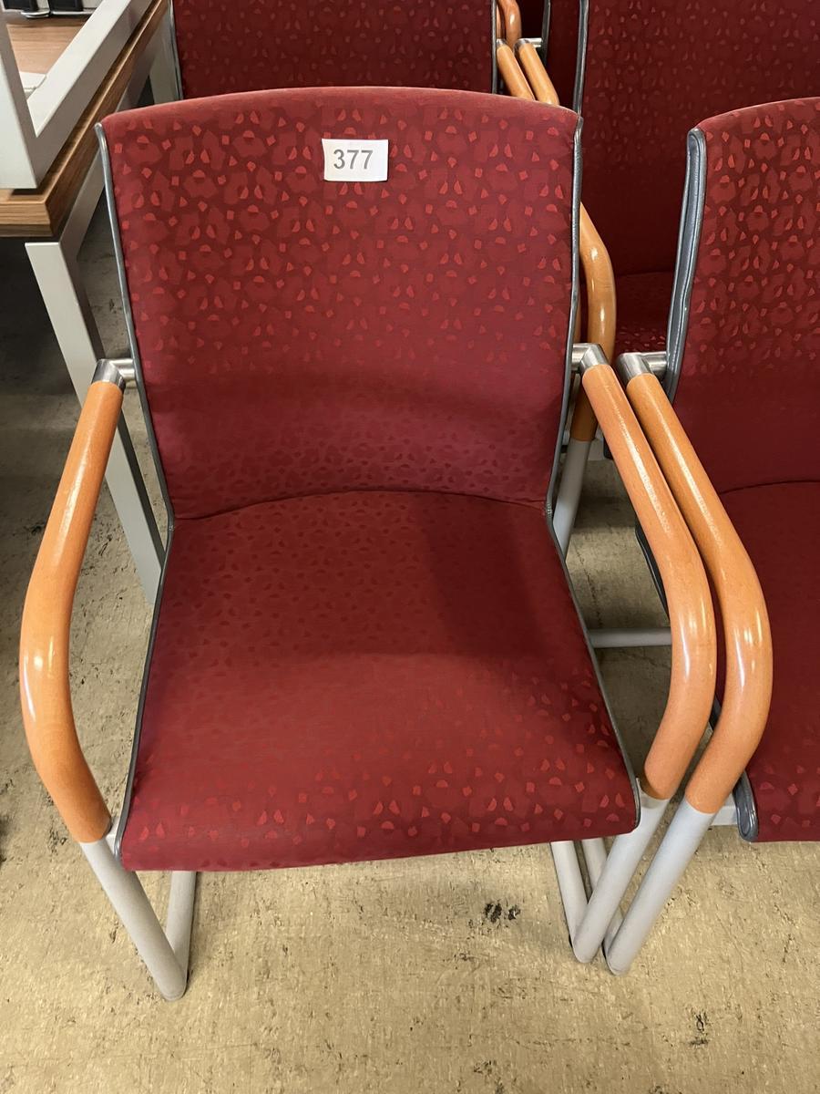 12 Stk. Wiesner & Hager Besprechungsst&uuml;hle nicht stapelbar?d=2026-05-08 16:18:31