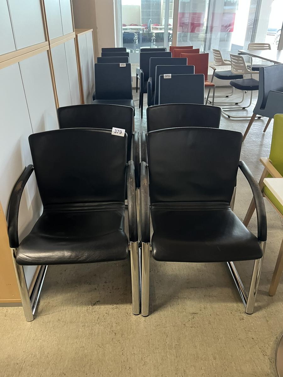 4 Stk. Braun Besprechungsst&uuml;hlein Leder?d=2026-05-08 16:19:27