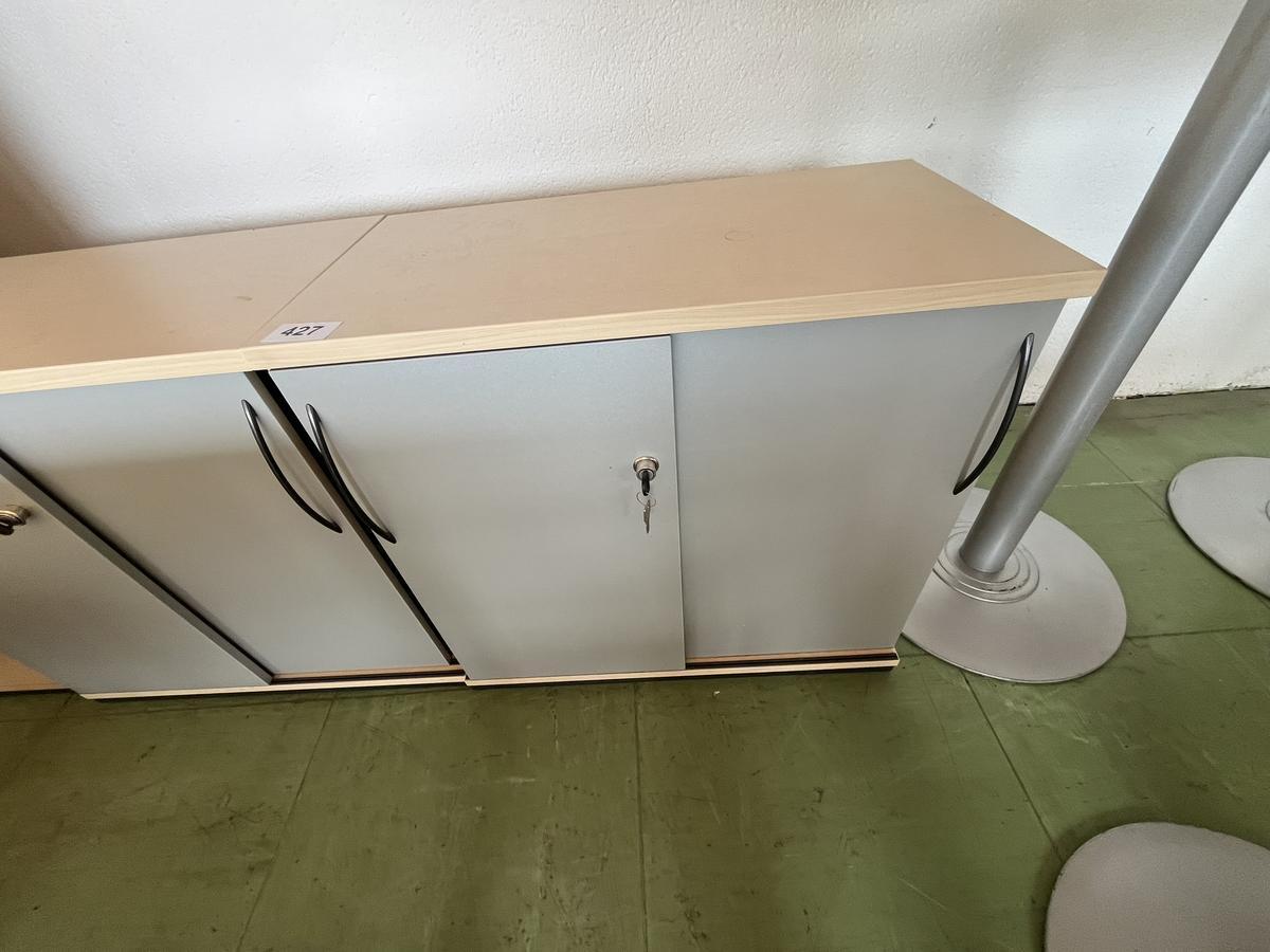 Aktenschrankmodul mit Doppelt&uuml;re 80x75 cm?d=2026-05-08 16:19:21