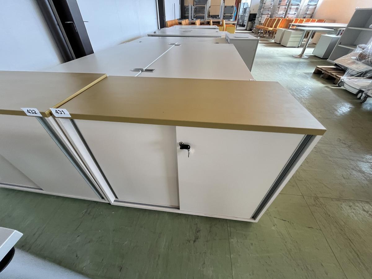 Aktenschrank ca. 100x75 cm