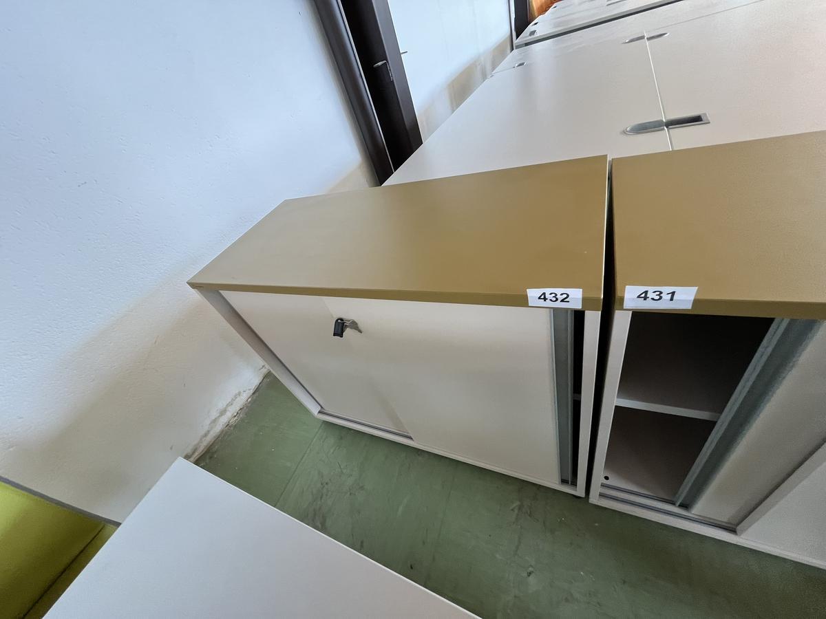 Aktenschrank ca. 100x75 cm