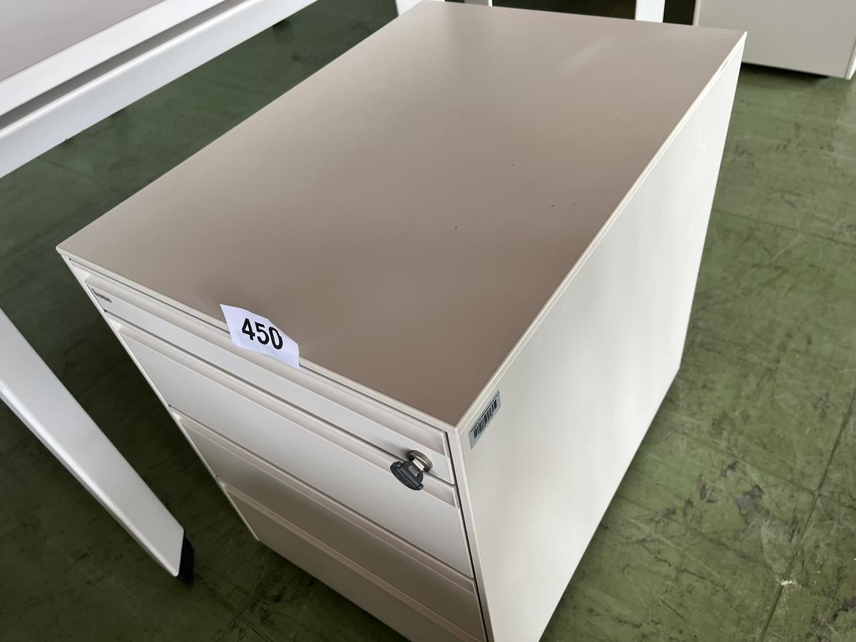 Rollcontainer mit Auszugsladen
