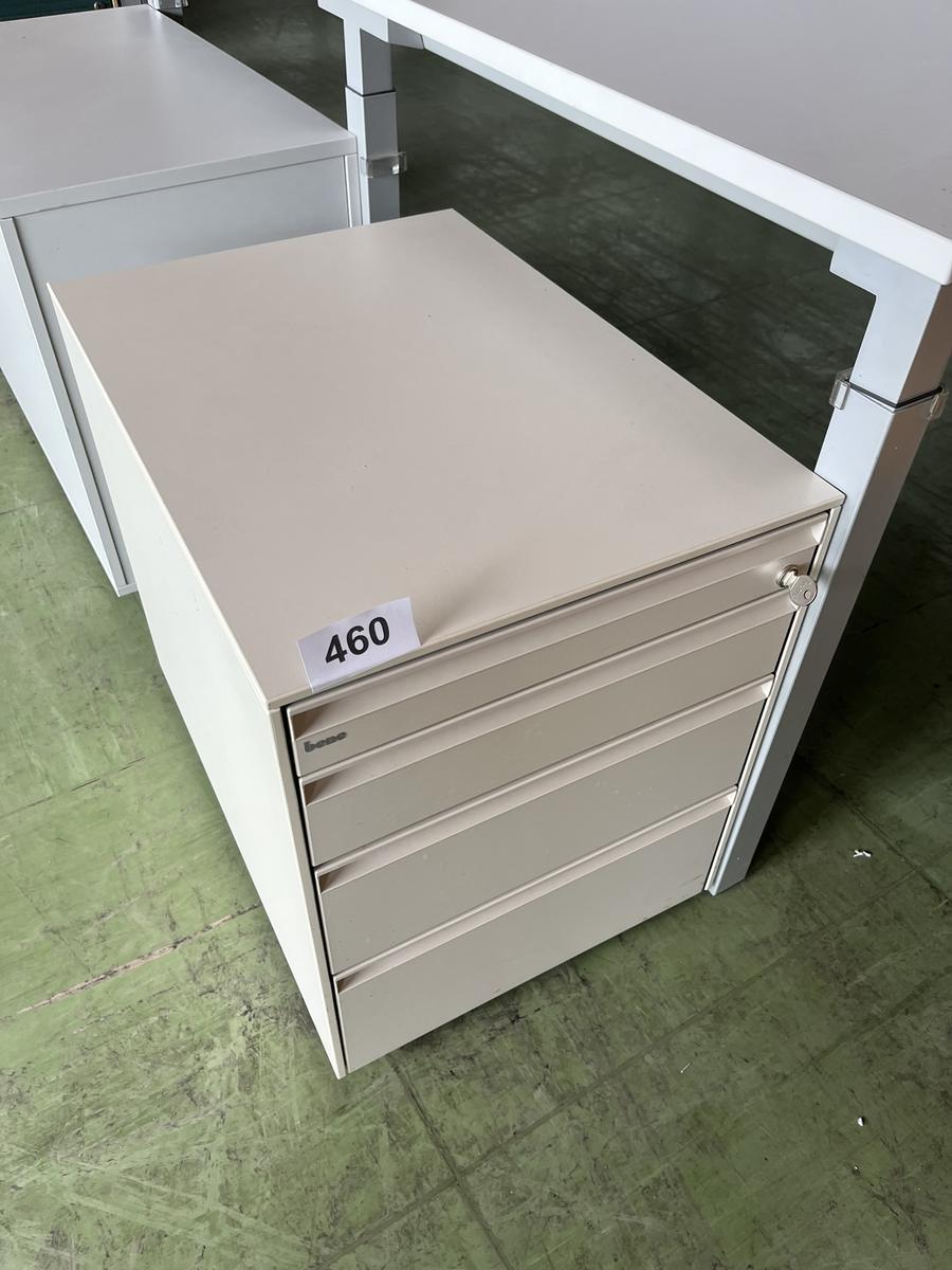 Rollcontainer mit Auszugsladen