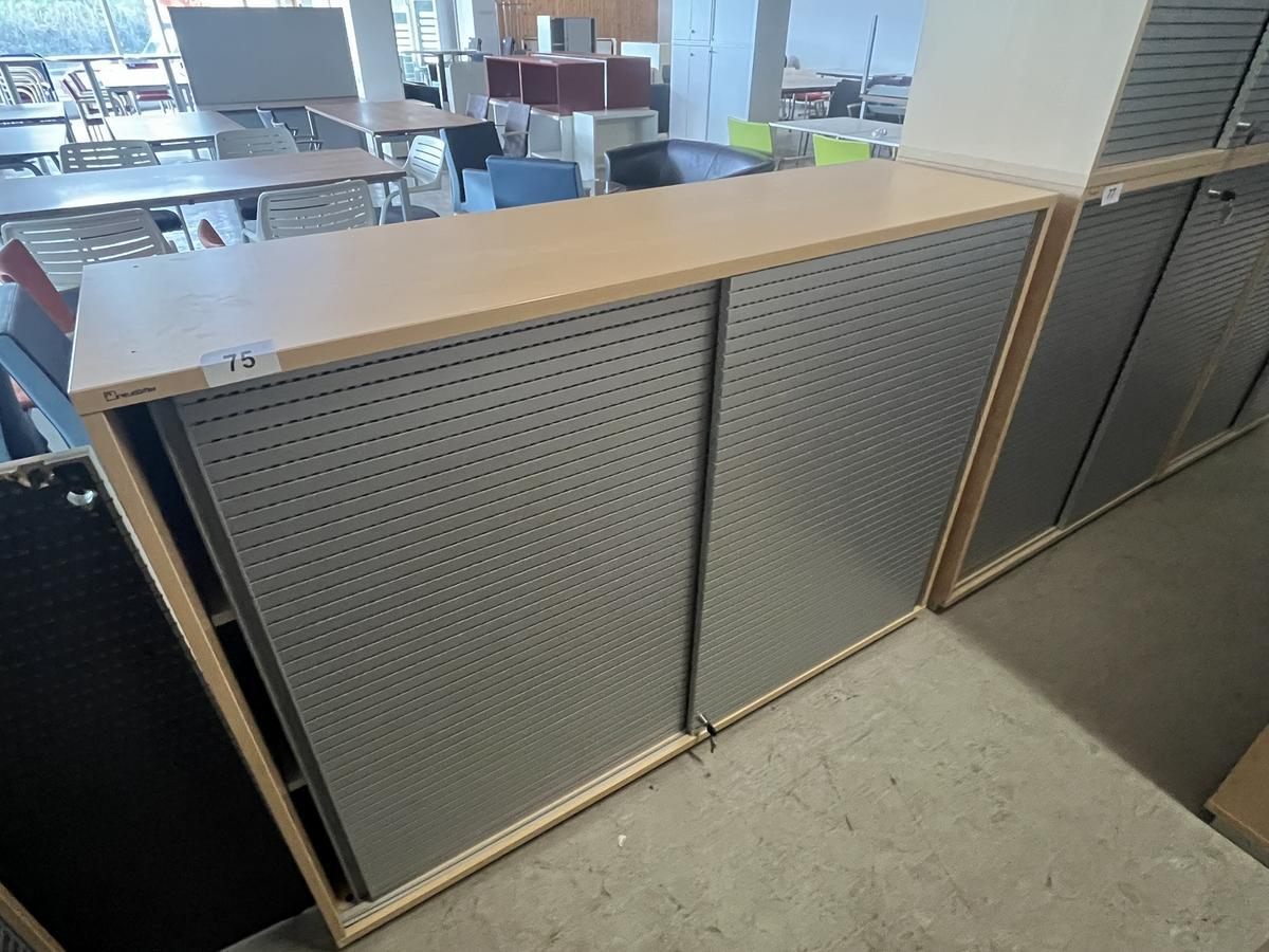 Neud&ouml;rfler Aktenschrank 160 x 110 cm