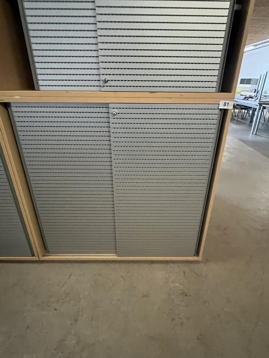 Neud&ouml;rfler Aktenschrank 120 x 110 cm