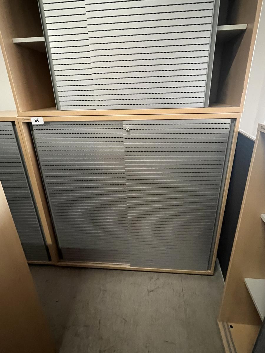 Neud&ouml;rfler Aktenschrank 120 x 110 cm