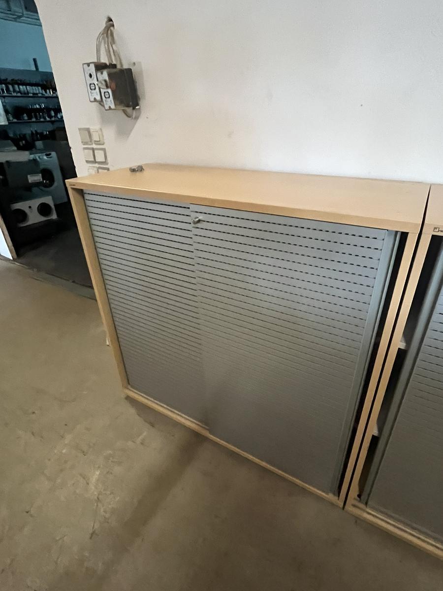 Neud&ouml;rfler Aktenschrank 120 x 110 cm
