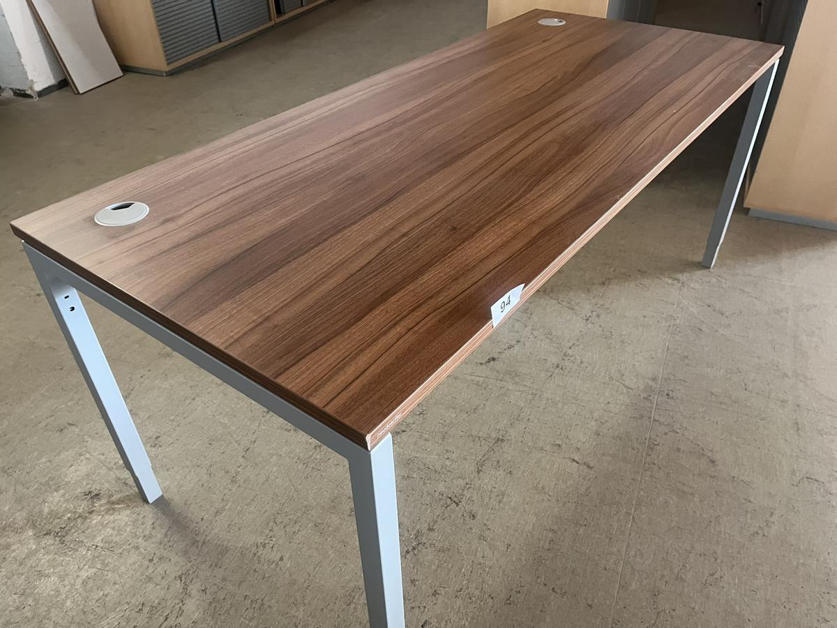 Neud&ouml;rfler Schreibtisch 180 x 90 cm