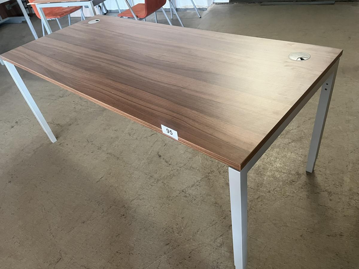 Neud&ouml;rfler Schreibtisch 180 x 90 cm