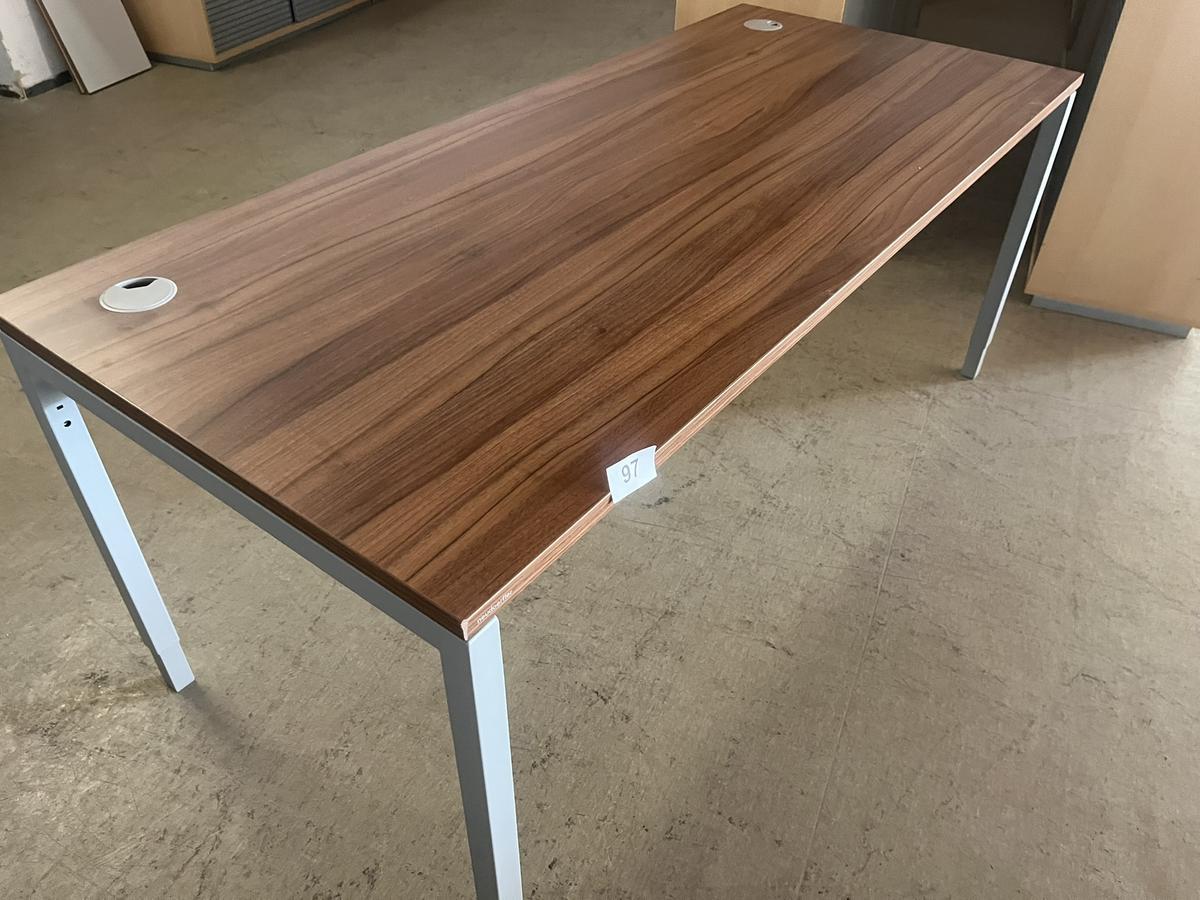 Neud&ouml;rfler Schreibtisch 180 x 90 cm