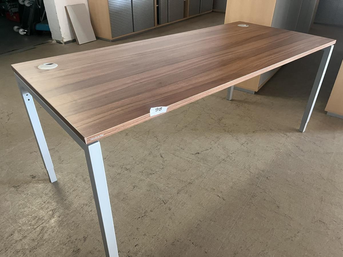 Neud&ouml;rfler Schreibtisch 180 x 90 cm