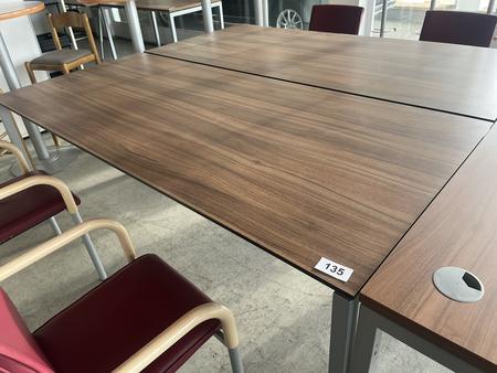 Neud�rfler Besprechungstisch 200 x 90 cm