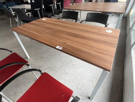 Neud�rfler Schreibtisch 160 x 80 cm