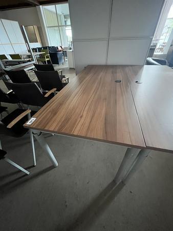 Neud�rfler Schreibtisch 200 x 80 cm