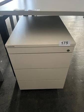 Neud�rfler Rollcontainer mit 4 Laden, ca. 43 x 60 x 56 cm