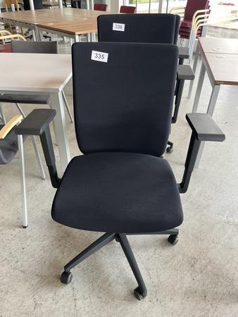 Viasit Neud�rfler B�rodrehstuhl mit Armlehne