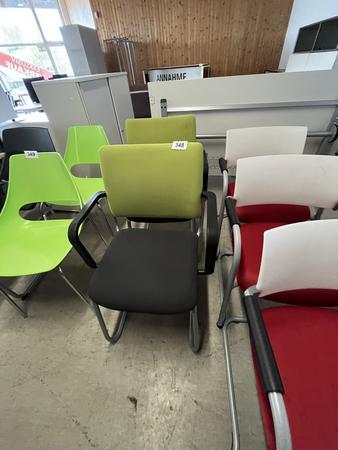 2 Stk. Besprechungsst�hle