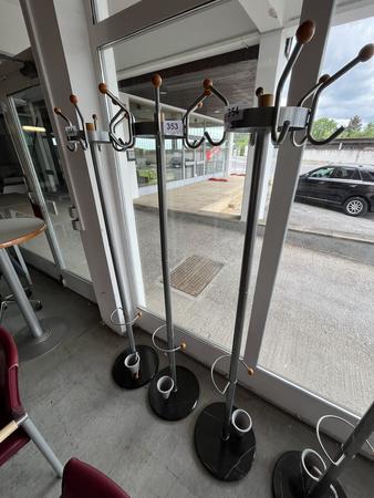 Garderobenst�nder DM 40 cm/ 185 cm