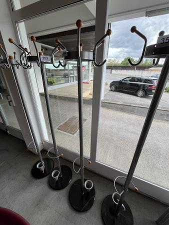 Garderobenst�nder DM 40 cm/ 185 cm