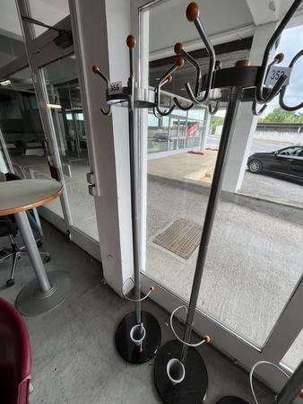 Garderobenst�nder DM 40 cm/ 185 cm