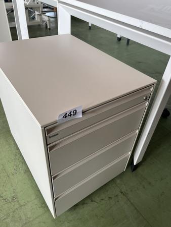 Rollcontainer mit Auszugsladen