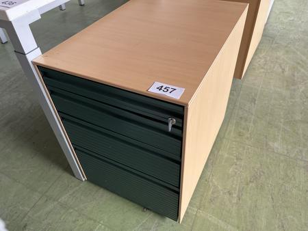 Rollcontainer mit Auszugsladen