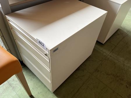 Rollcontainer mit Auszugsladen