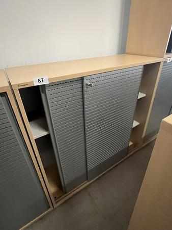 Neud�rfler Aktenschrank 120 x 110 cm, 3 OH