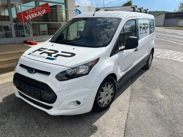 Ford Transit Connect Van BJ 07 / 2017 Diesel wei&szlig; 74