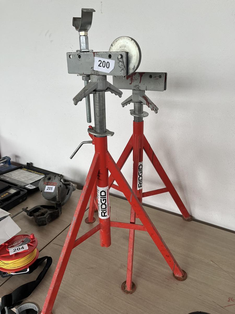 2 Stk. Ridgid Modell RJ-99 82/140 cm verstellbar?d=2026-05-12 19:33:18