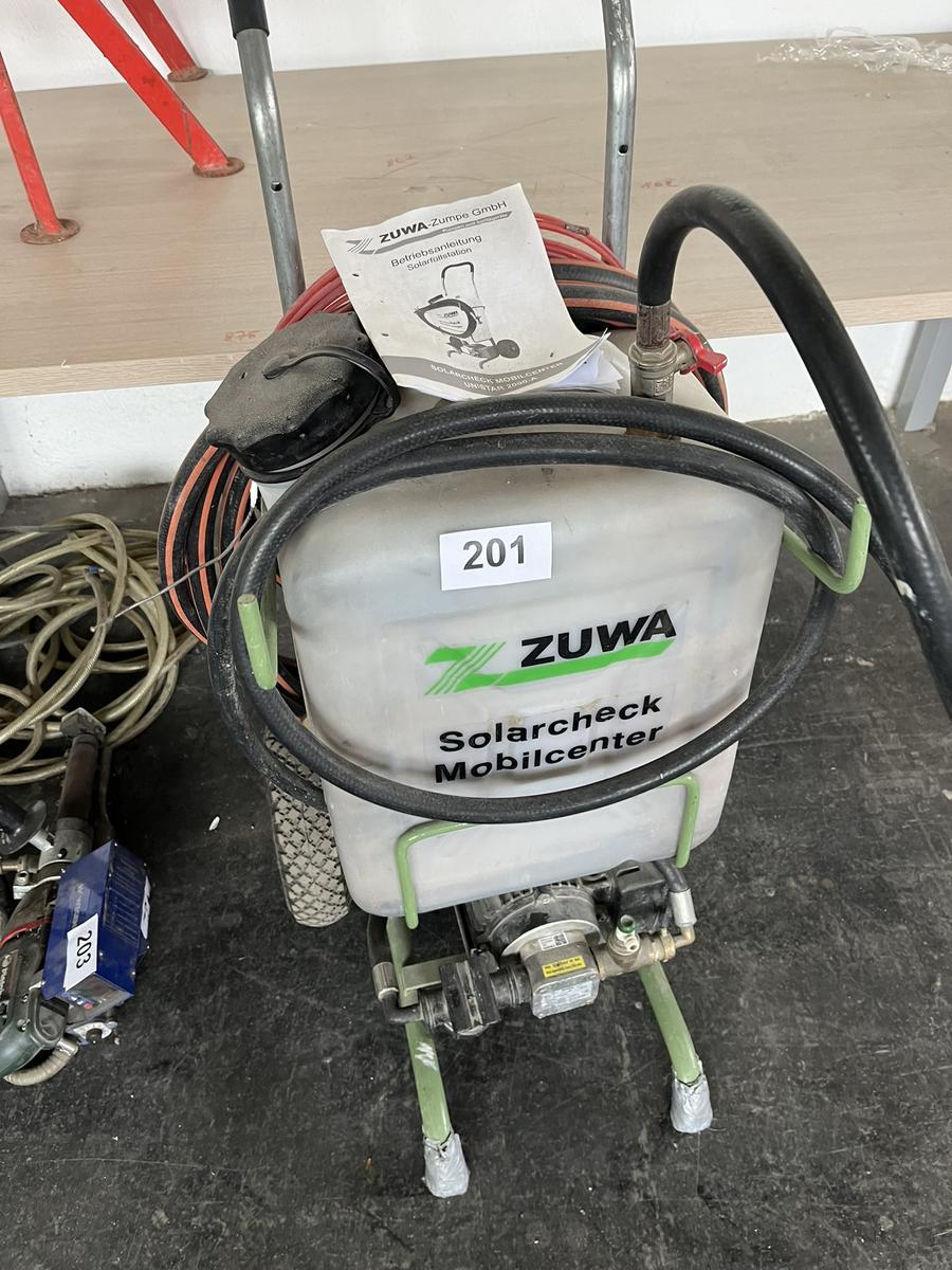 ZUWA Solarcheck-Mobilsender Typ Unistar 2000 A?d=2026-05-12 19:33:04